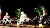 Encamp tanca el cicle de conferències 2018 amb Joaquim ‘Purito’ Rodríguez i Àngel Edo