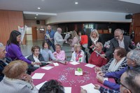 Encamp tanca la festivitat de Sant Jordi amb la Festa de la Gent Gran i el taller infantil ‘Feliç Sant Jordi! Dracs i roses’