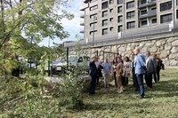 Encamp tindrà un nou camí verd a tocar del riu la propera primavera