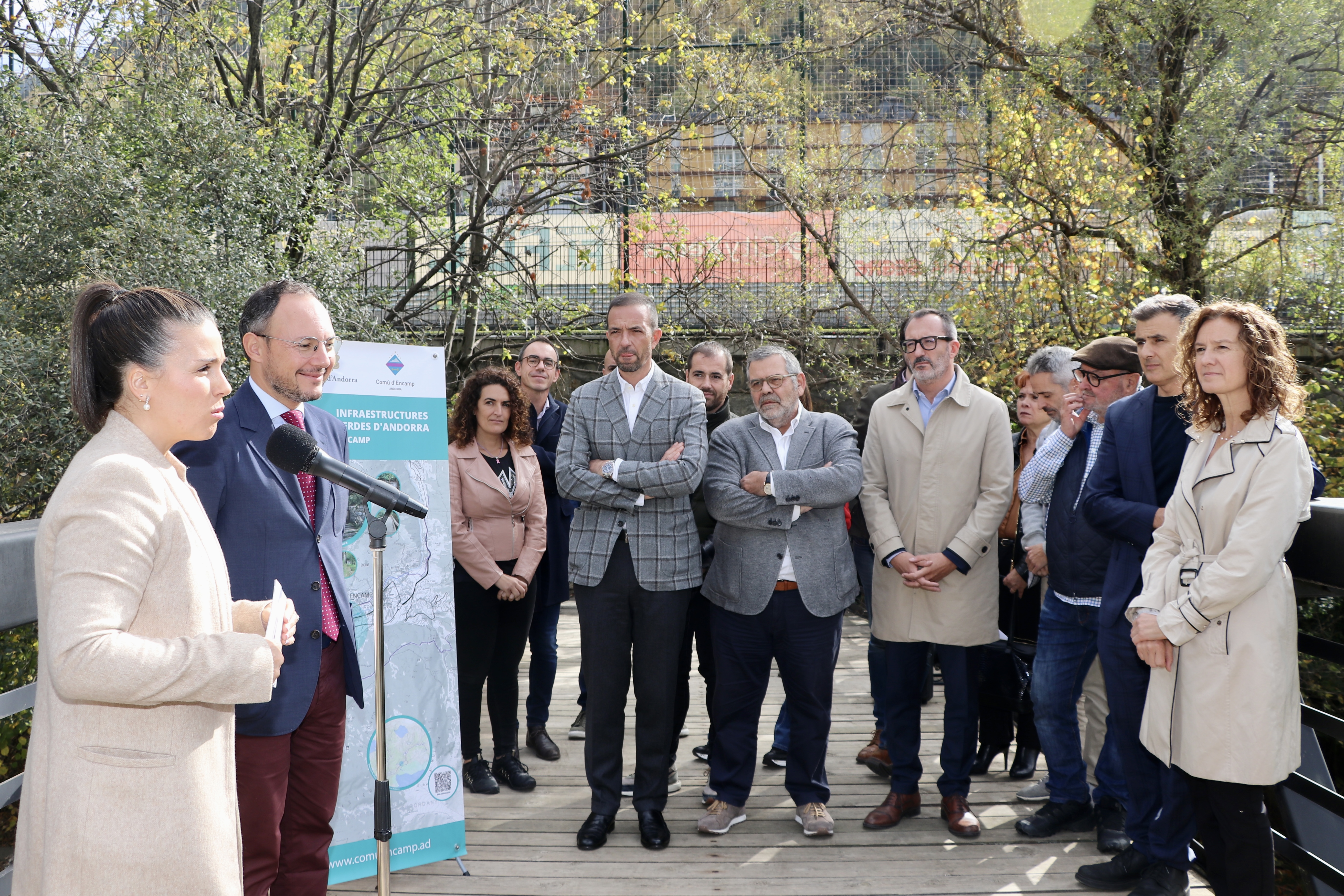 Signatura conveni projecte PSIVA