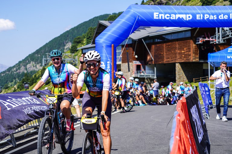 La Purito Andorra 2024 @ComuEncamp
