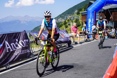 La Purito Andorra 2024 @ComuEncamp.