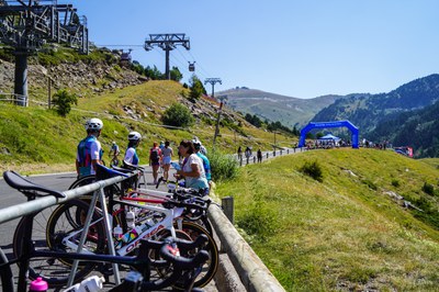 La Purito Andorra 2024 @ComuEncamp.