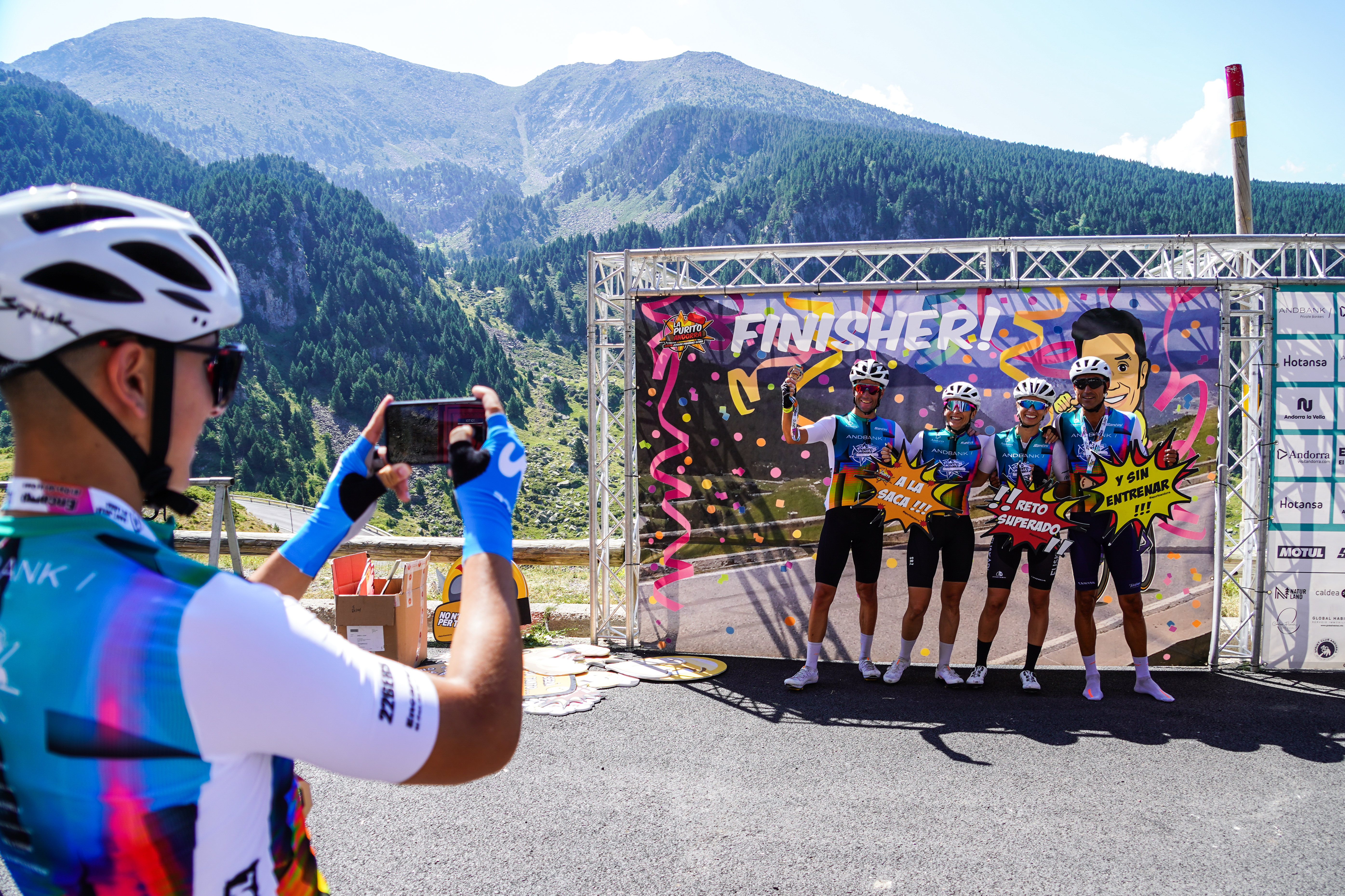 La Purito Andorra 2024 @ComuEncamp