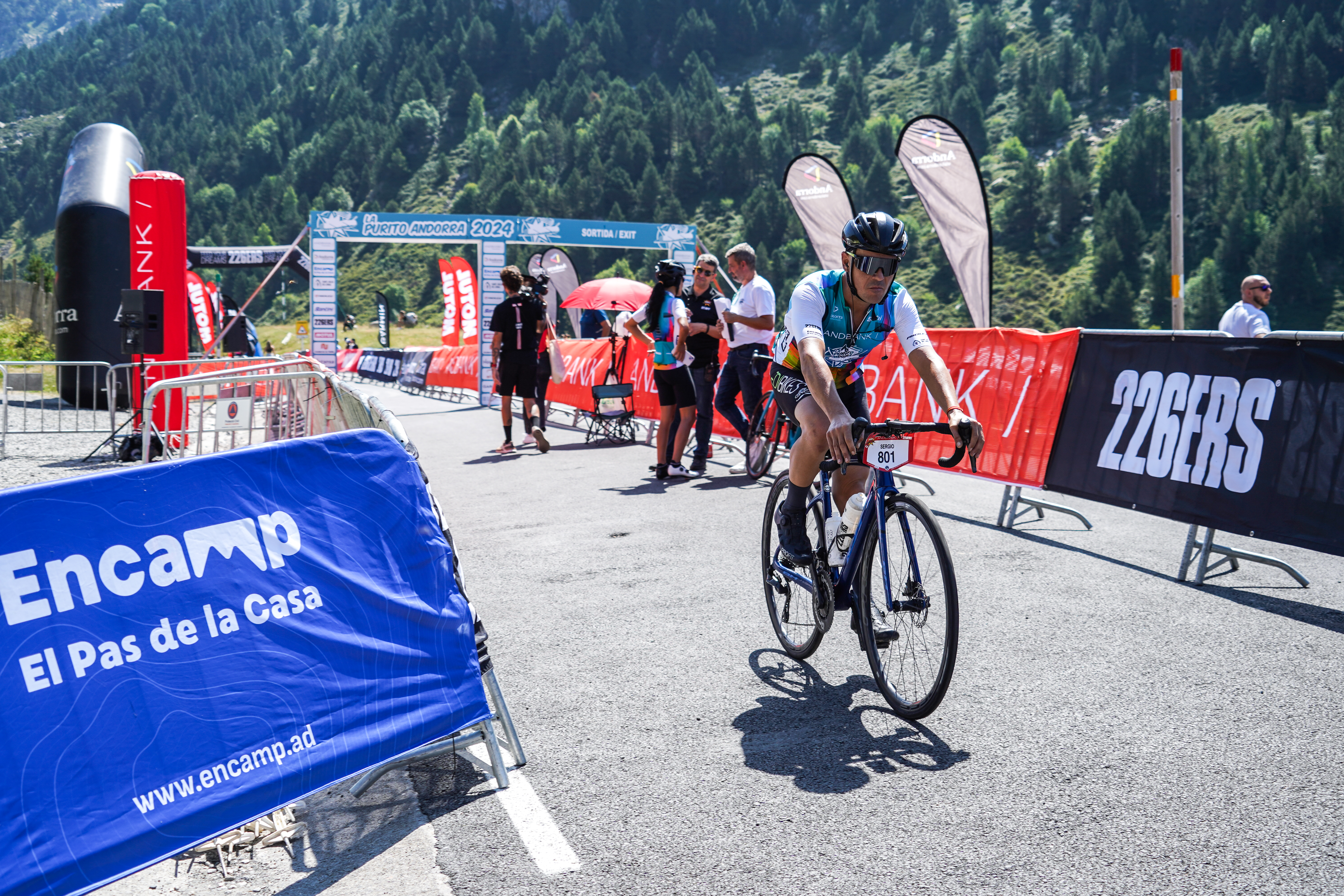 La Purito Andorra 2024 @ComuEncamp
