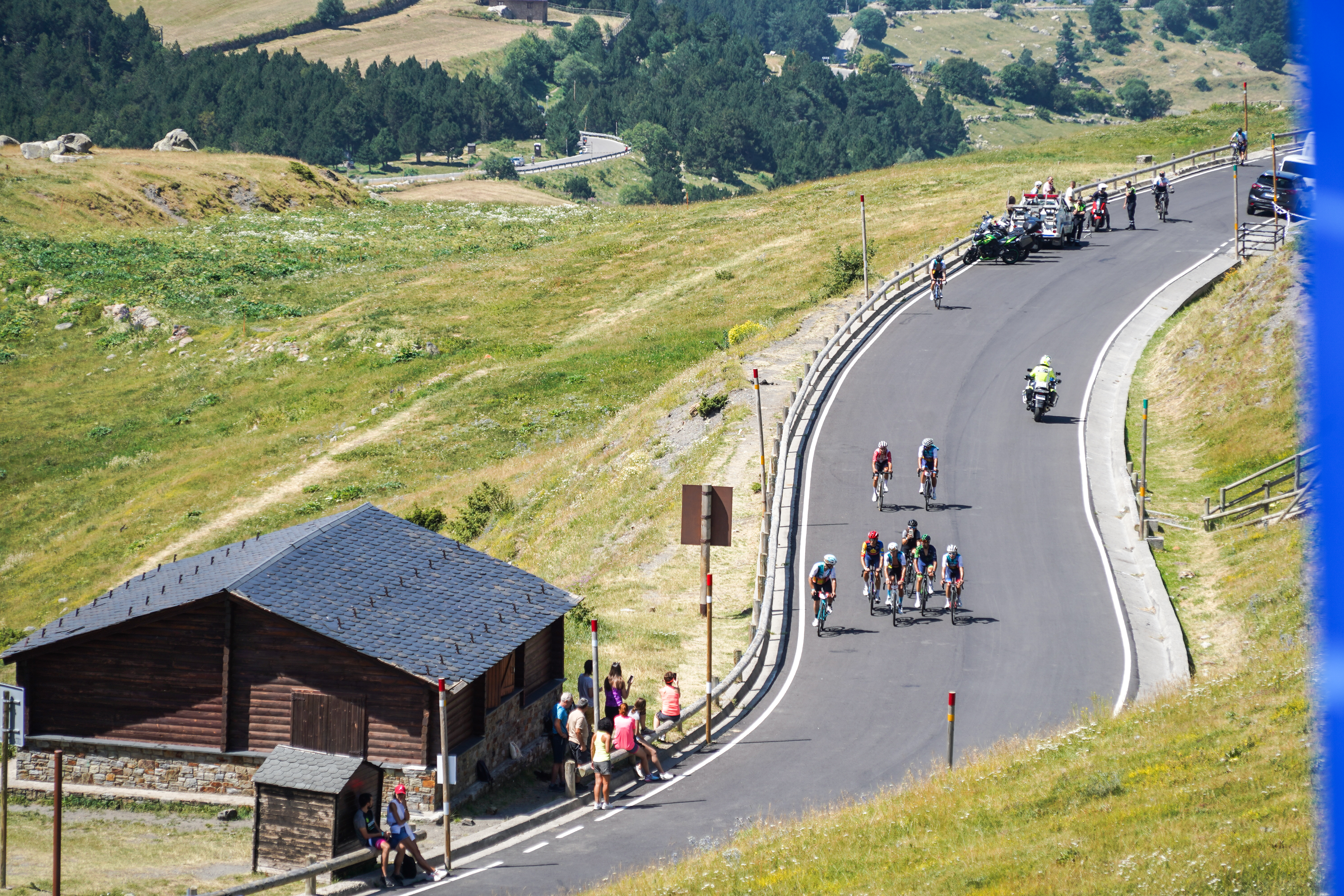 La Purito Andorra 2024 @ComuEncamp