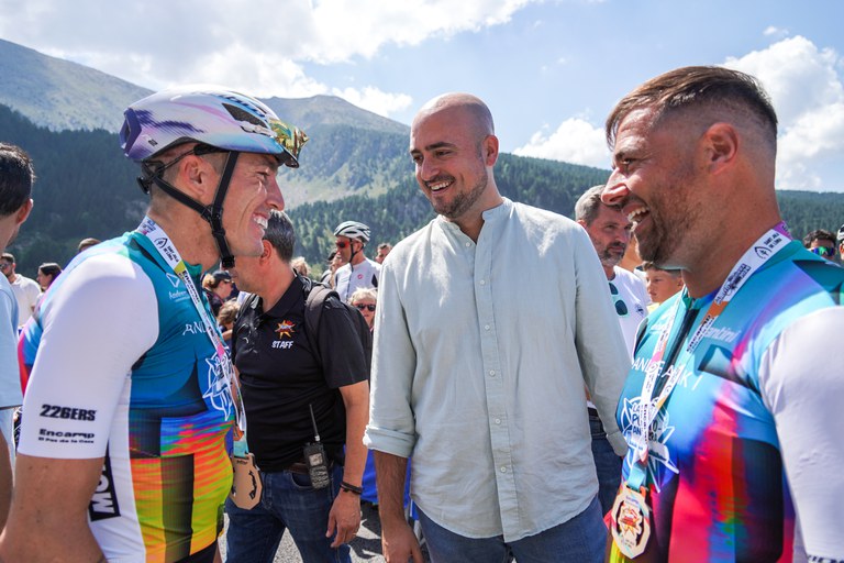 La Purito Andorra 2024 @ComuEncamp