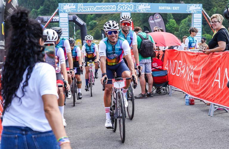 La Purito Andorra 2024 @ComuEncamp