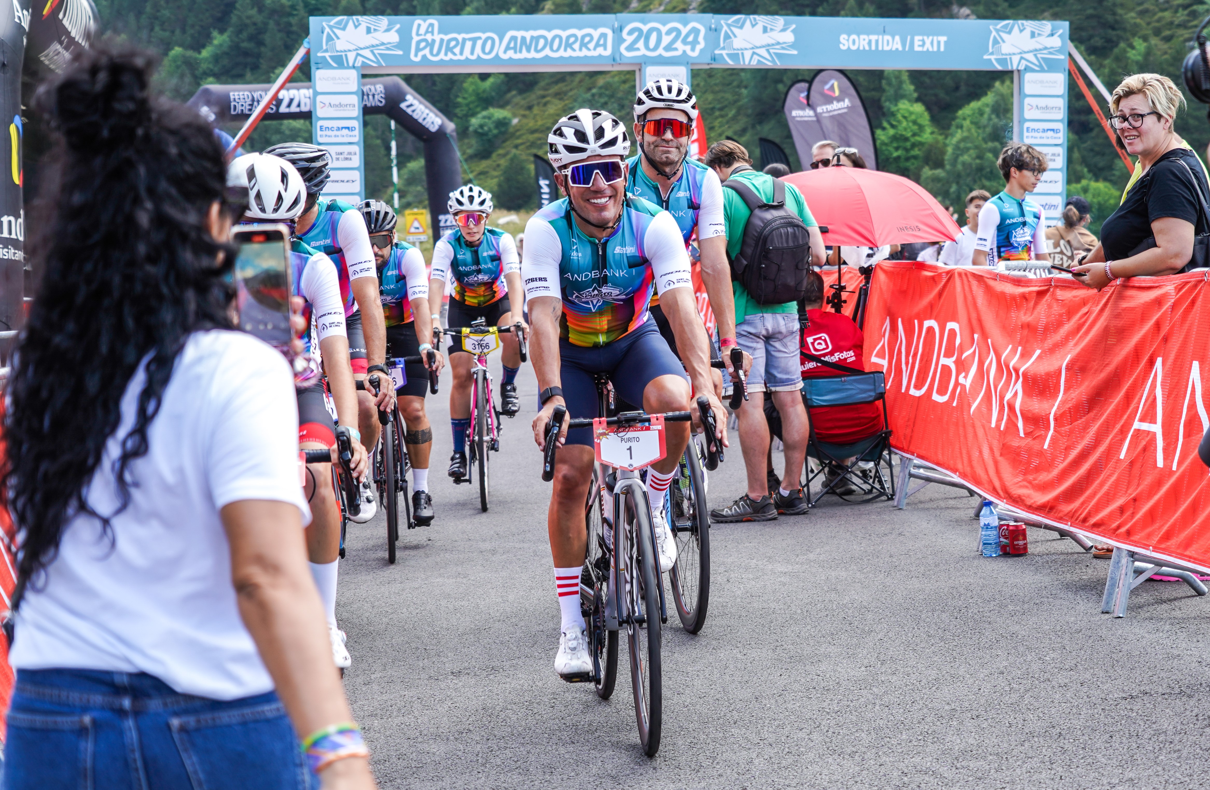 La Purito Andorra 2024 @ComuEncamp