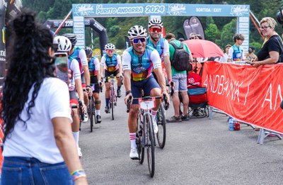 La Purito Andorra 2024 @ComuEncamp.