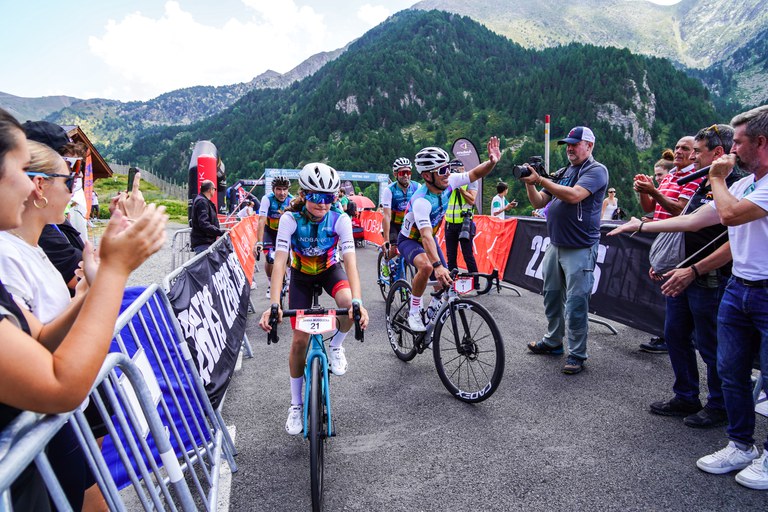 La Purito Andorra 2024 @ComuEncamp