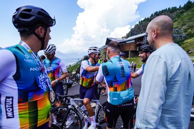 La Purito Andorra 2024 @ComuEncamp.
