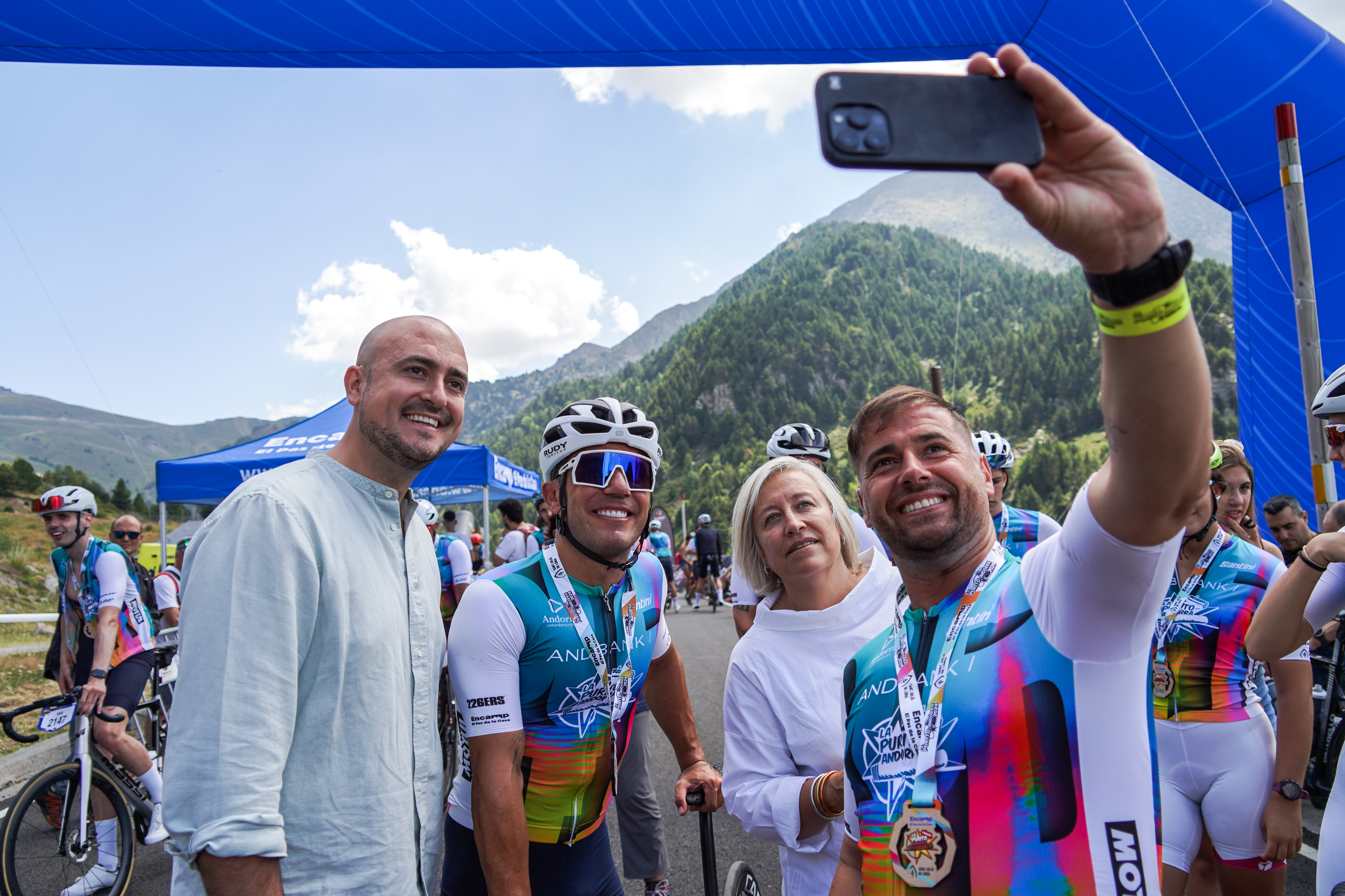 La Purito Andorra 2024 @ComuEncamp