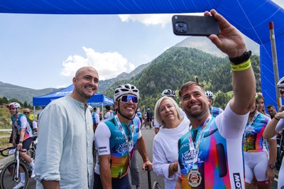 La Purito Andorra 2024 @ComuEncamp.