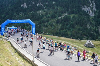 La Purito Andorra 2024 @ComuEncamp.