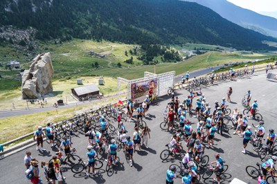 La Purito Andorra 2024 @ComuEncamp.