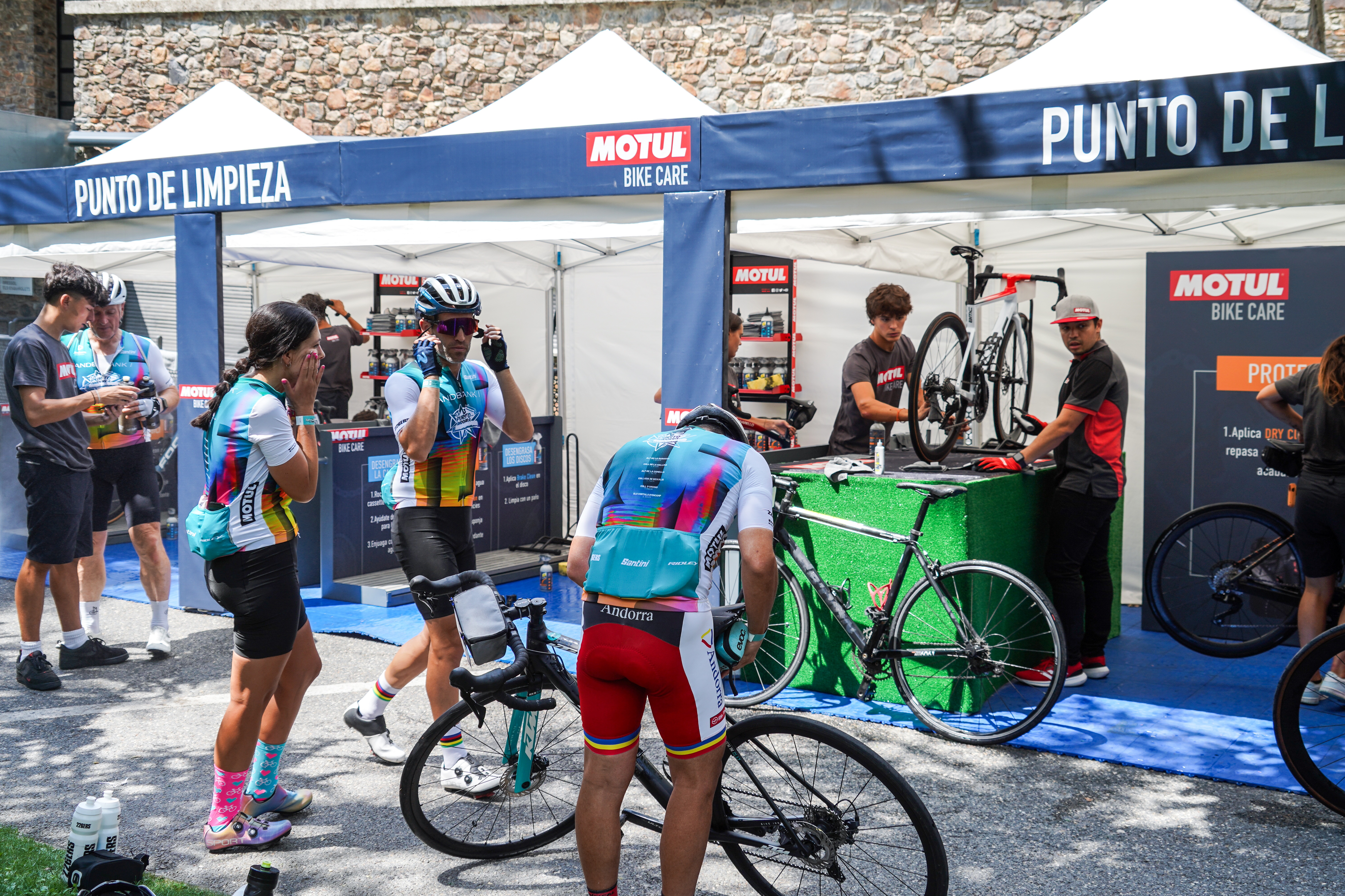 La Purito Andorra 2024 @ComuEncamp