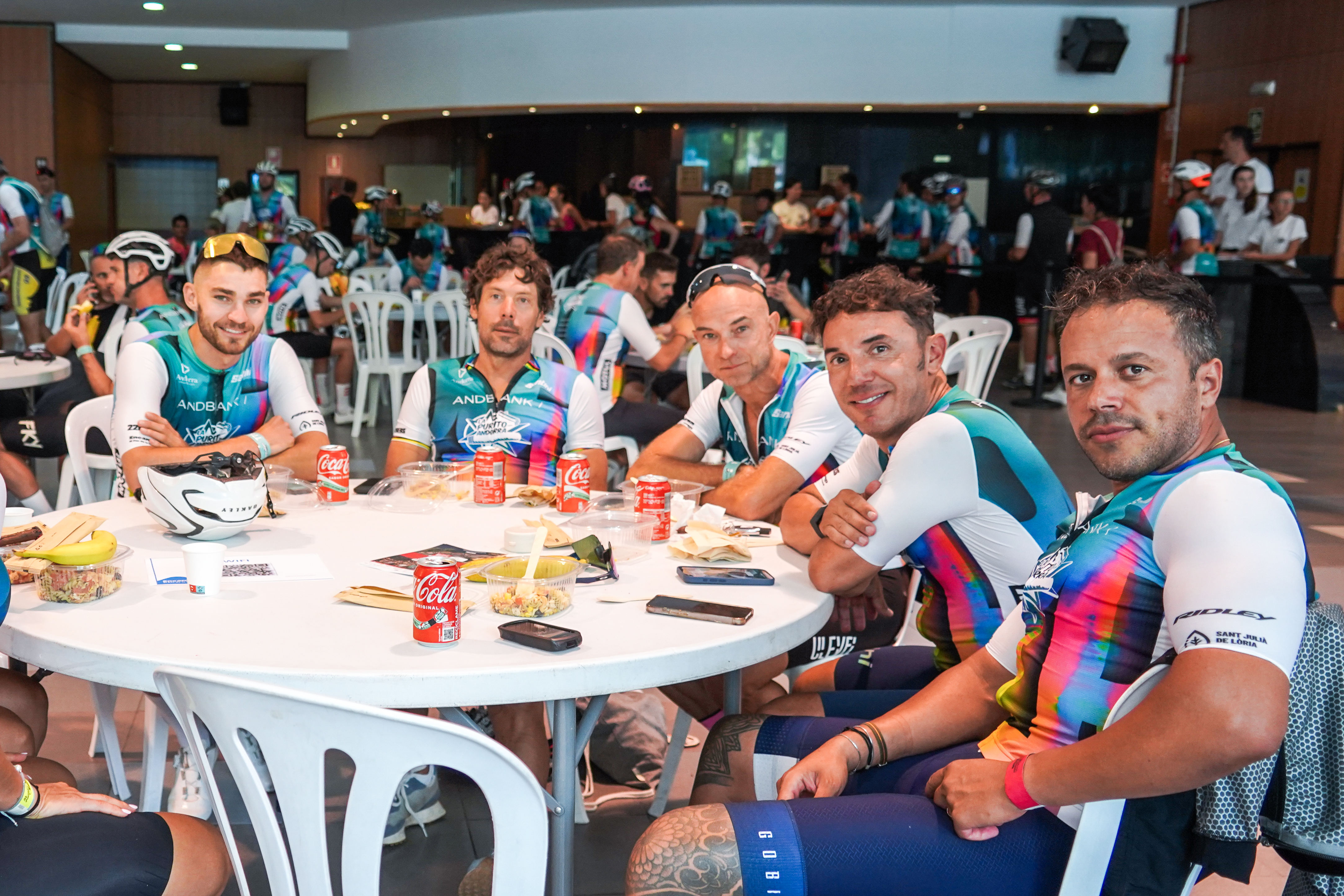 La Purito Andorra 2024 @ComuEncamp