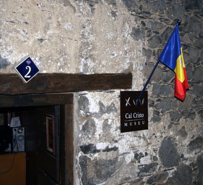 Nit Blanca a Encamp.
