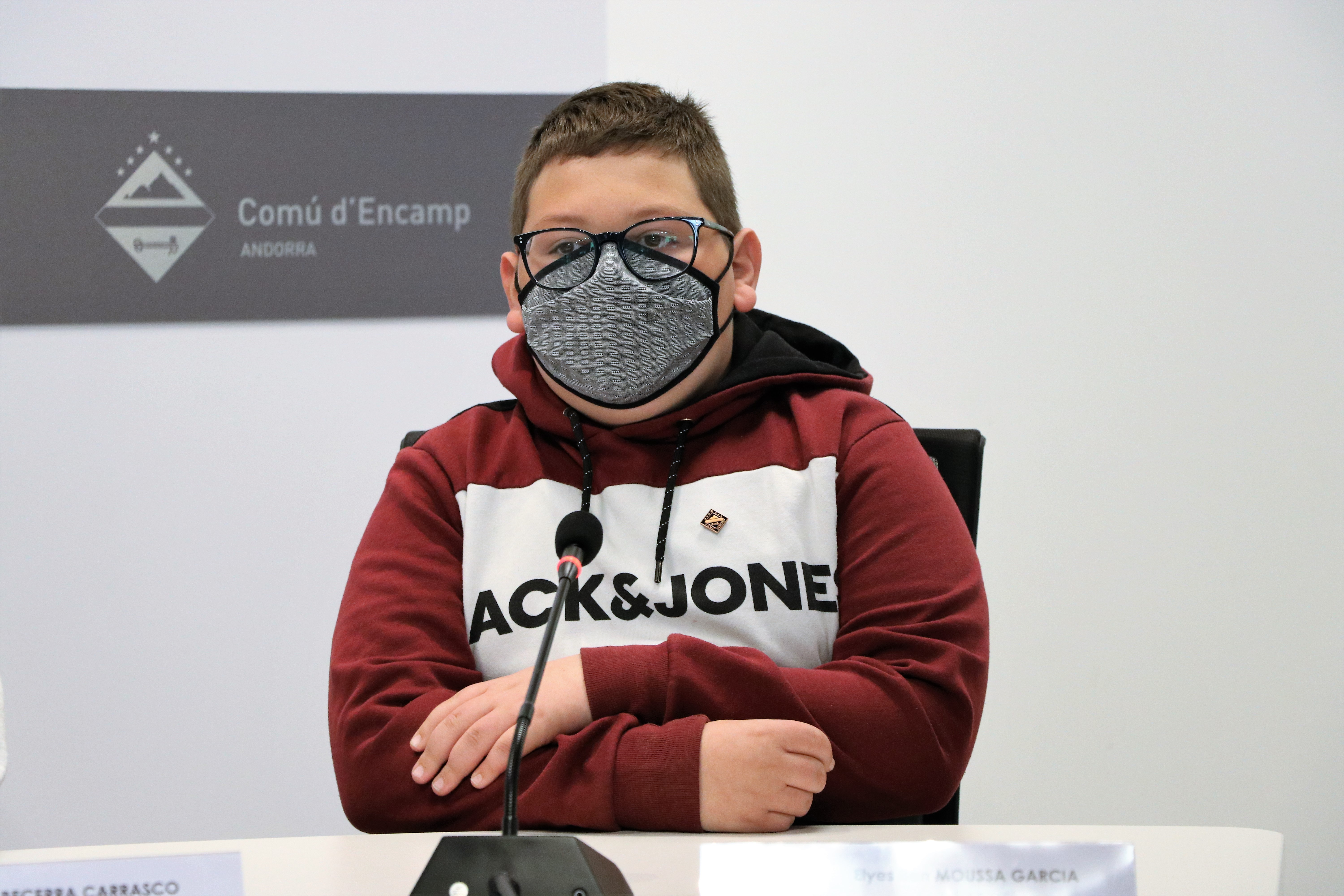 Constitució del consell d'infants d'Encamp
