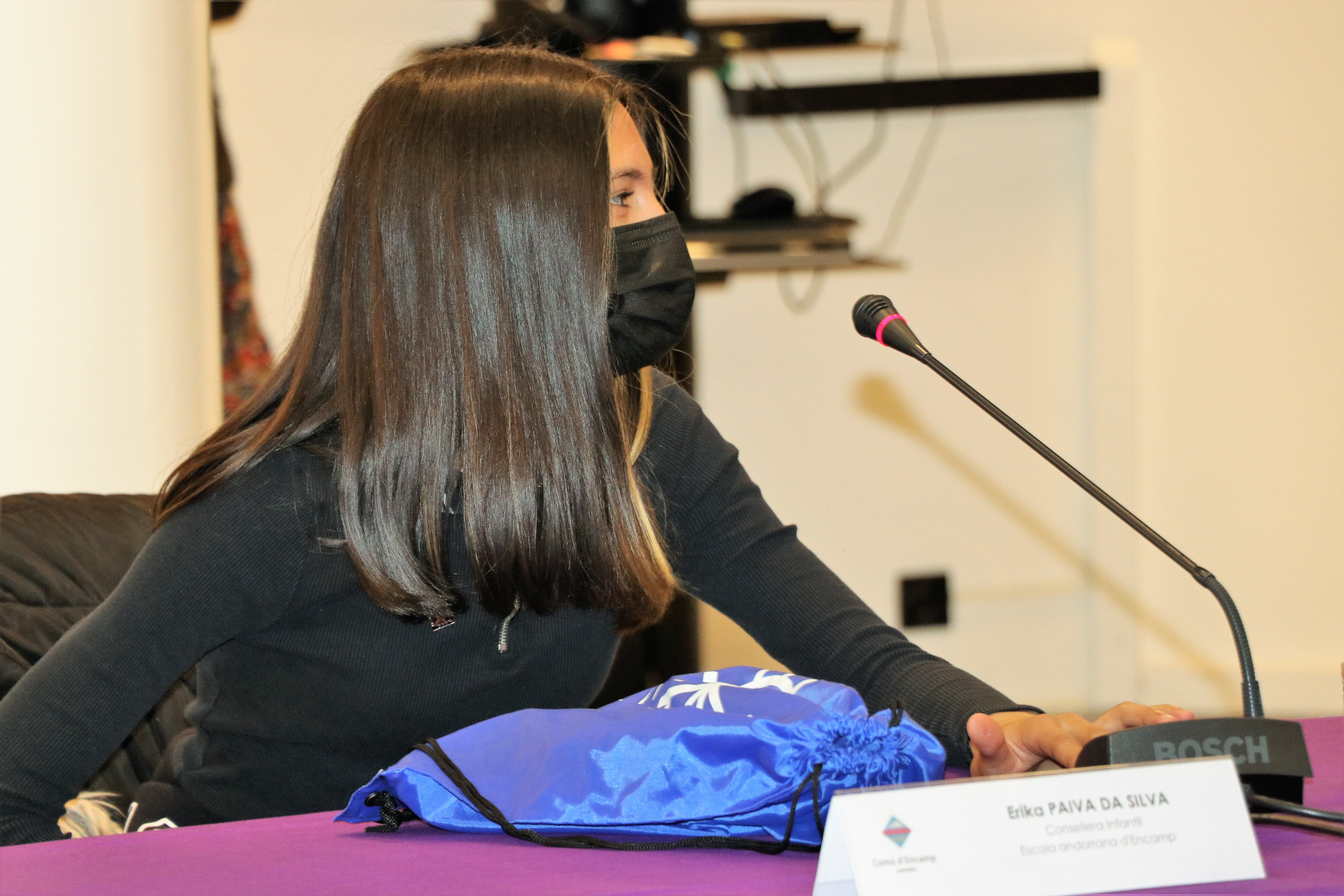 Constitució del consell d'infants d'Encamp