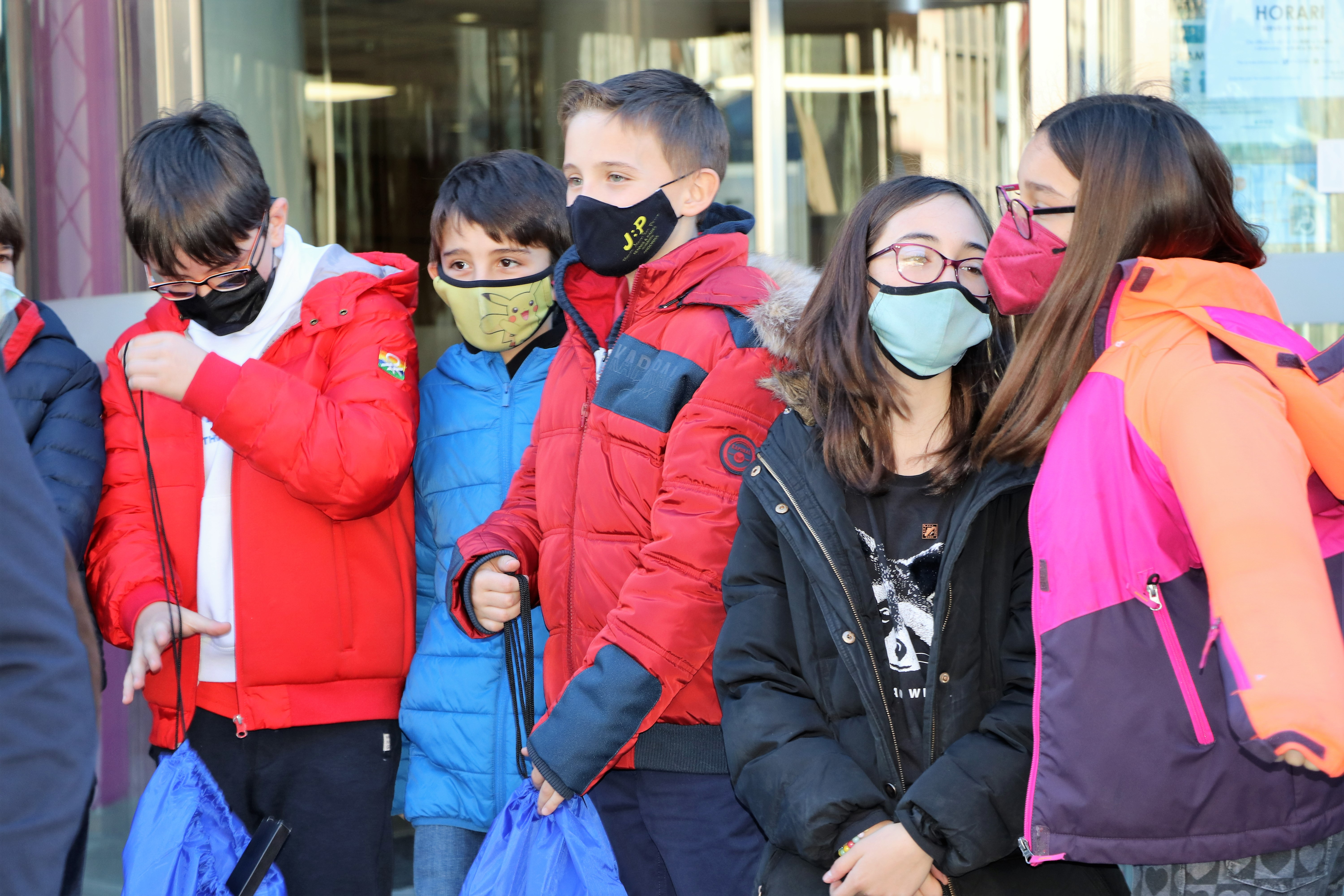 Constitució del consell d'infants d'Encamp