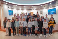 Es contitueix el nou Consell d’Infants d’Encamp i es presenten més d’una desena de propostes per a la millora de la parròquia
