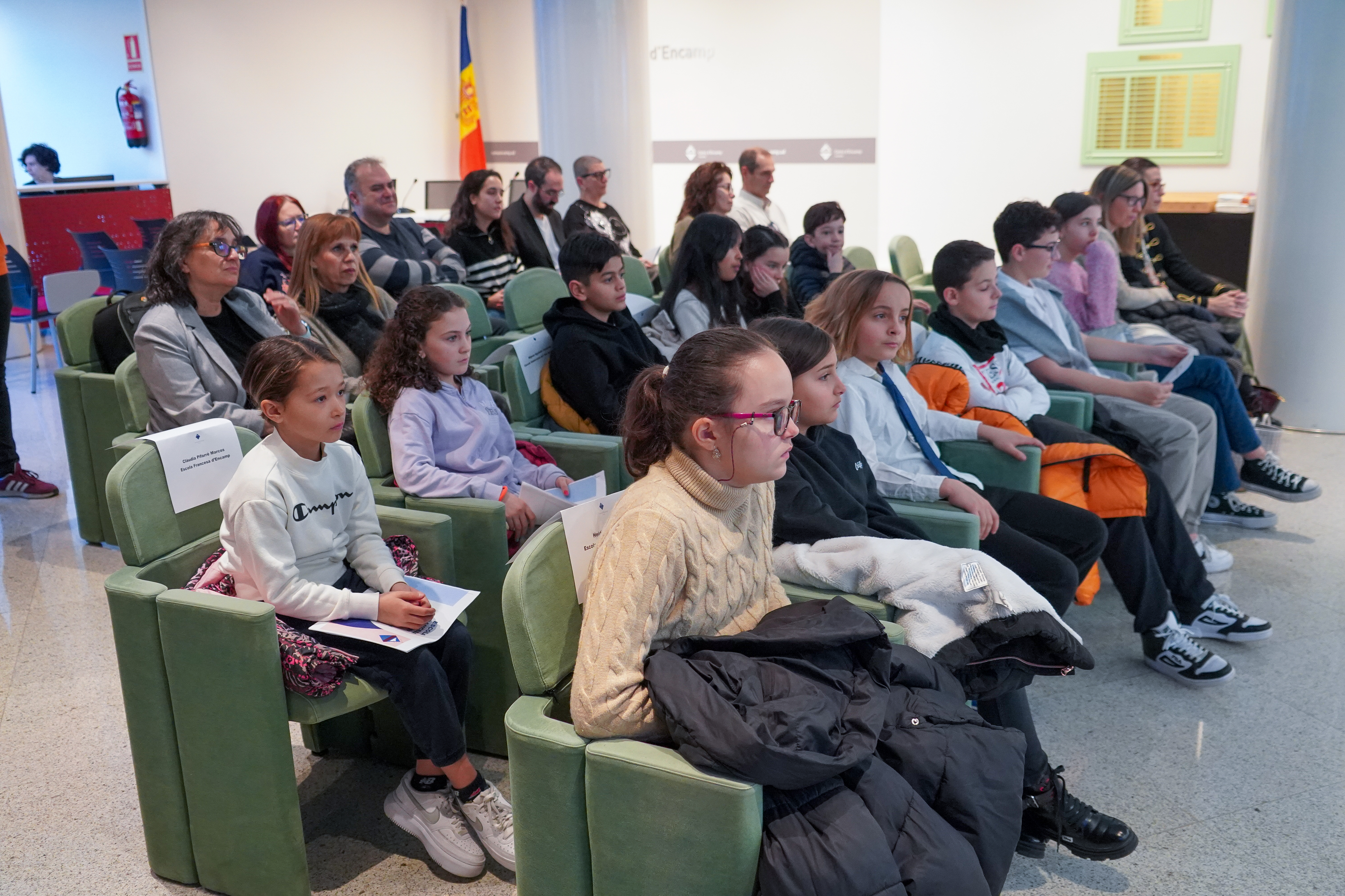 Consell d'Infants Encamp 2024
