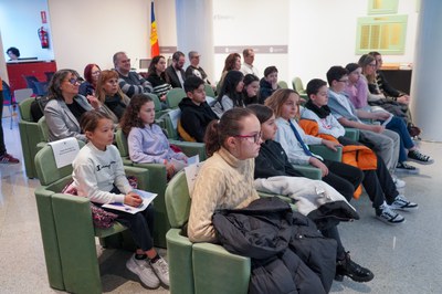 Consell d'Infants Encamp 2024.