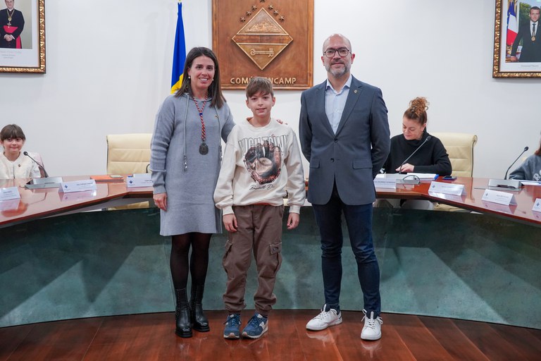 Consell d'Infants Encamp 2024