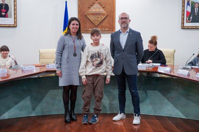 Consell d'Infants Encamp 2024.
