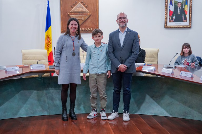 Consell d'Infants Encamp 2024