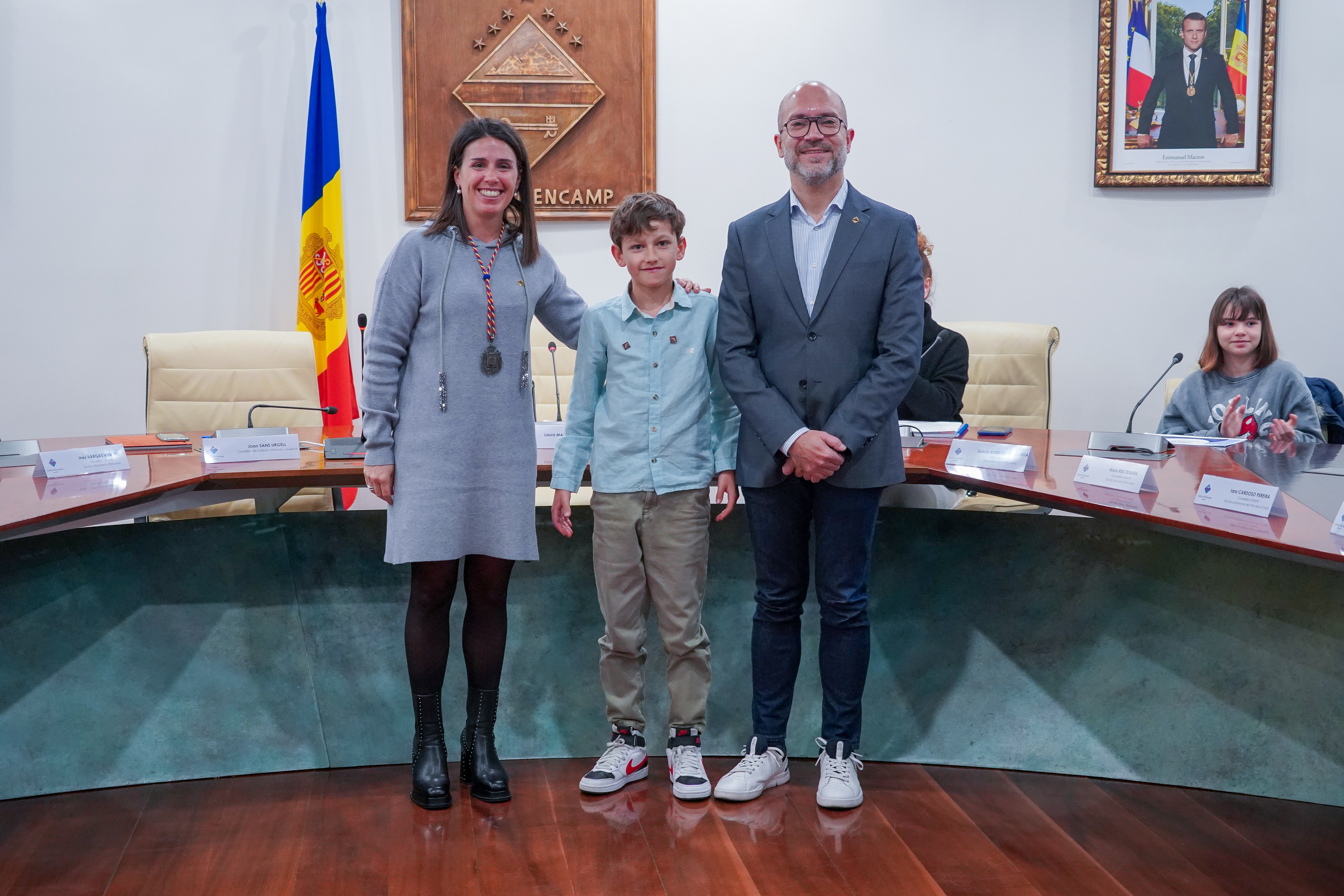 Consell d'Infants Encamp 2024