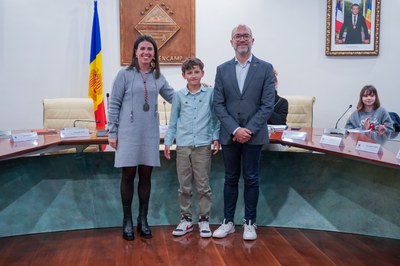 Consell d'Infants Encamp 2024.