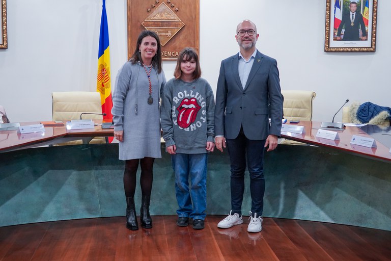 Consell d'Infants Encamp 2024