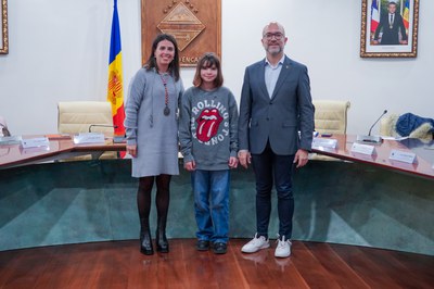 Consell d'Infants Encamp 2024.
