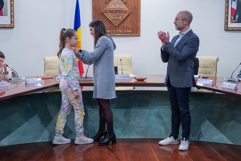 Consell d'Infants Encamp 2024