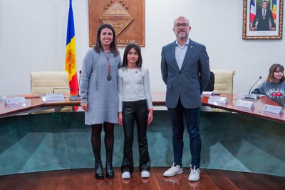 Consell d'Infants Encamp 2024.