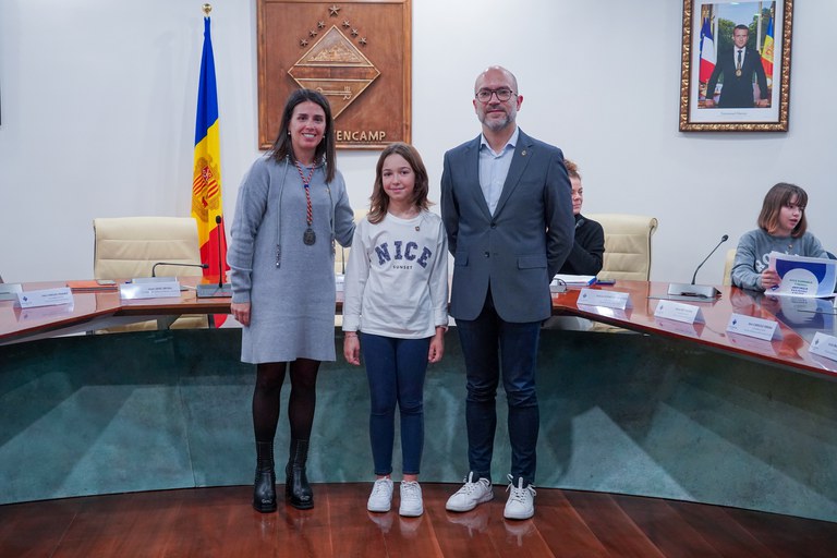 Consell d'Infants Encamp 2024