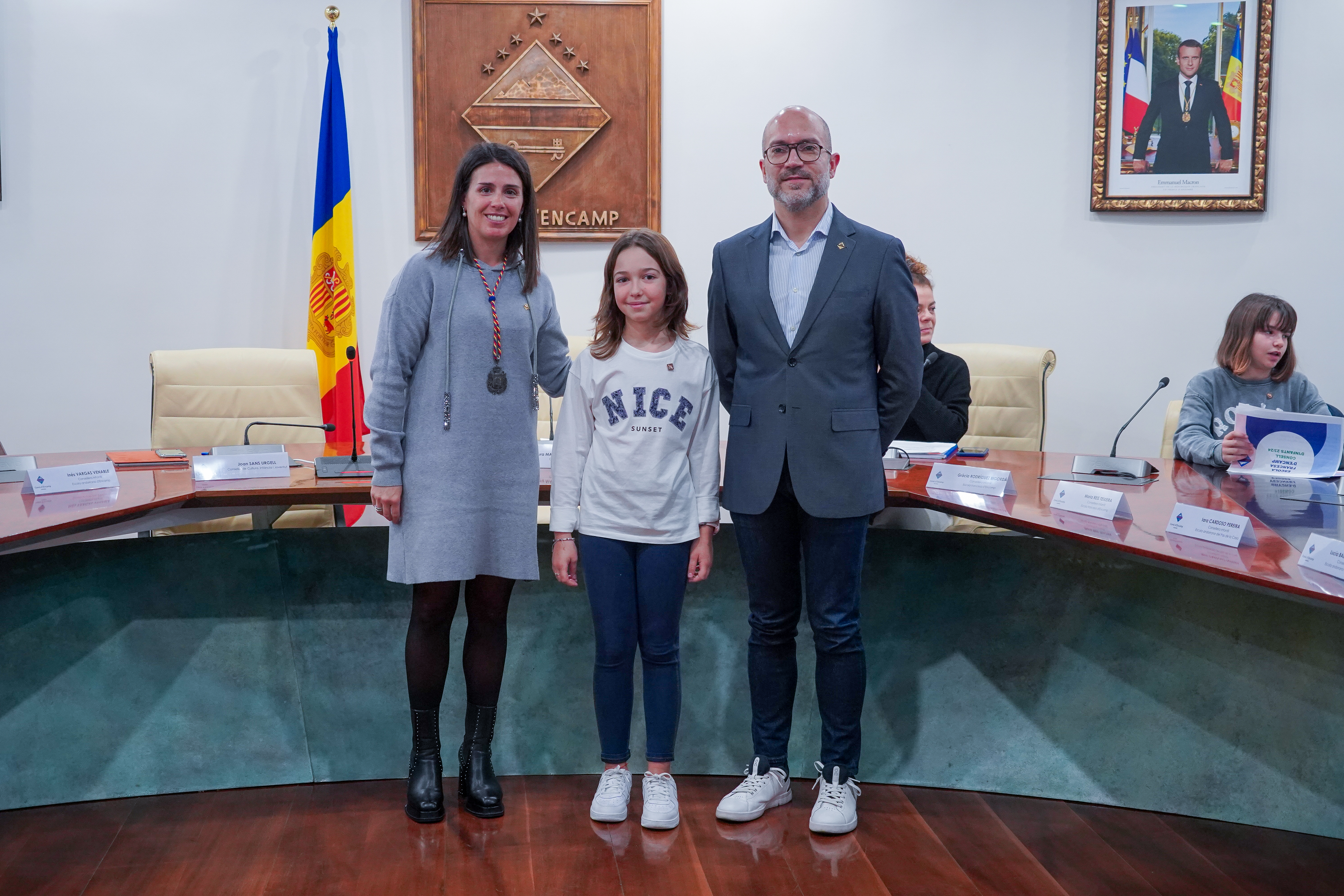 Consell d'Infants Encamp 2024