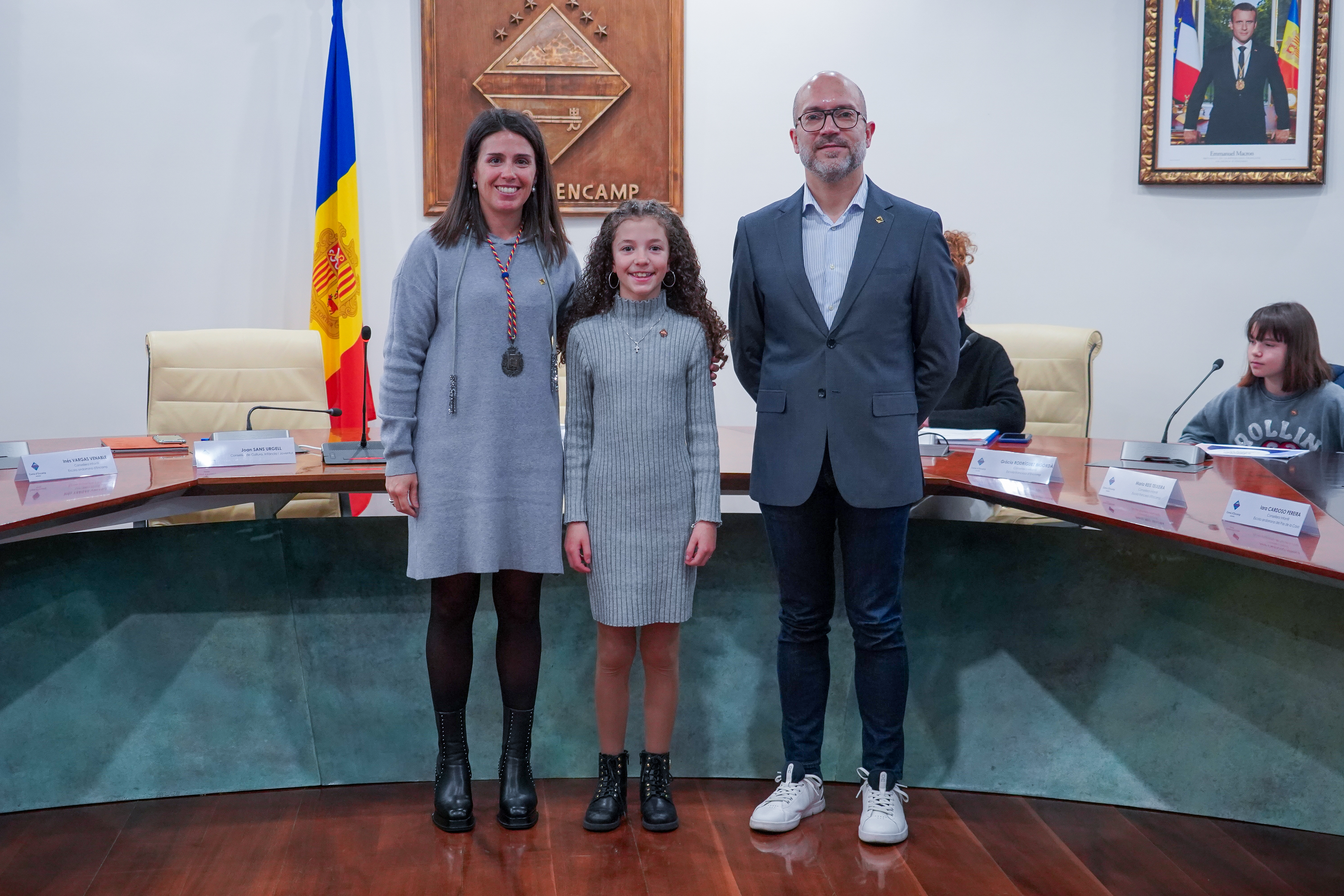 Consell d'Infants Encamp 2024