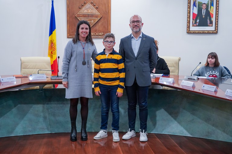 Consell d'Infants Encamp 2024
