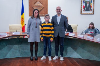 Consell d'Infants Encamp 2024.