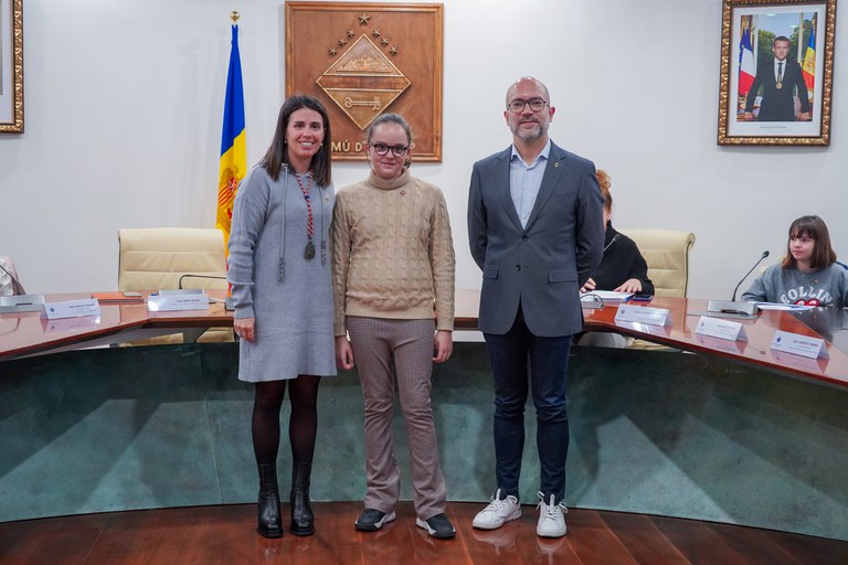 Consell d'Infants Encamp 2024