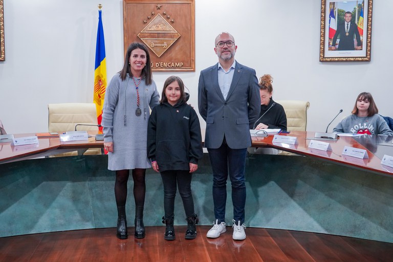 Consell d'Infants Encamp 2024