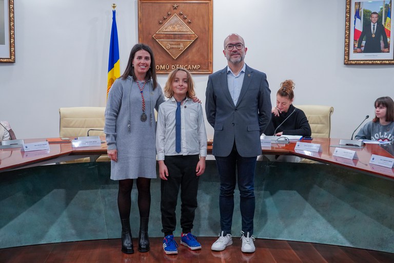 Consell d'Infants Encamp 2024