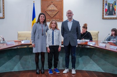 Consell d'Infants Encamp 2024.