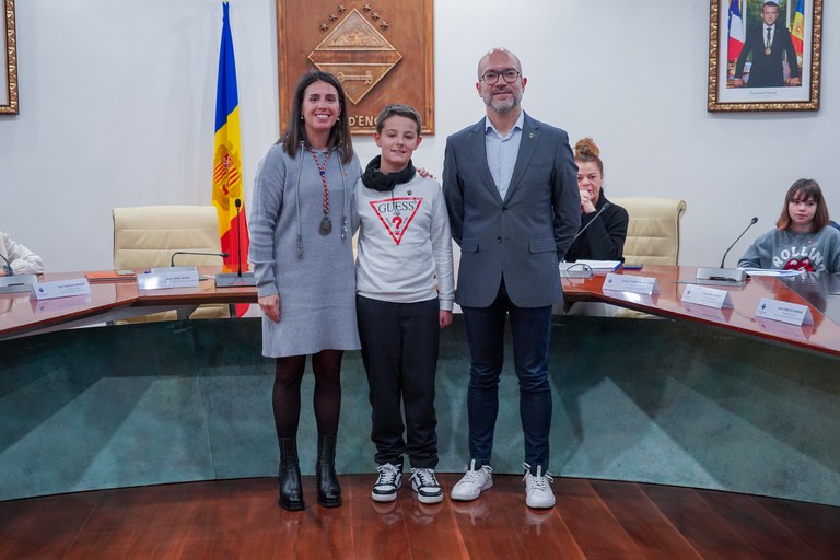 Consell d'Infants Encamp 2024