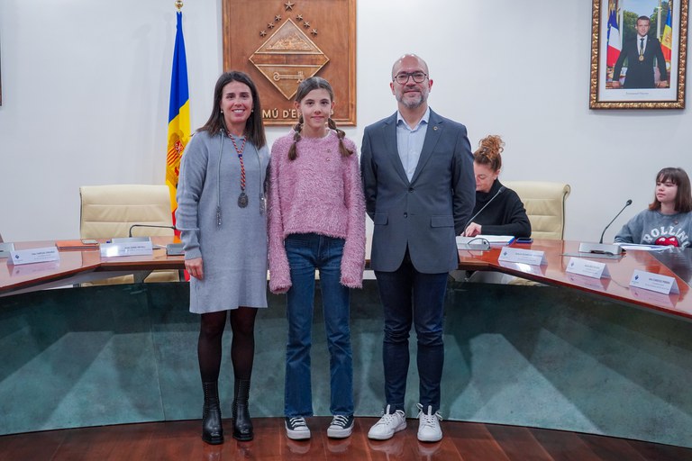 Consell d'Infants Encamp 2024