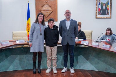 Consell d'Infants Encamp 2024.